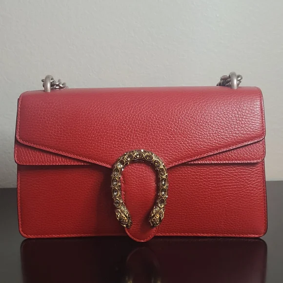 Gucci Dionysus   leather Shoulder Bag - Picture 2 of 16